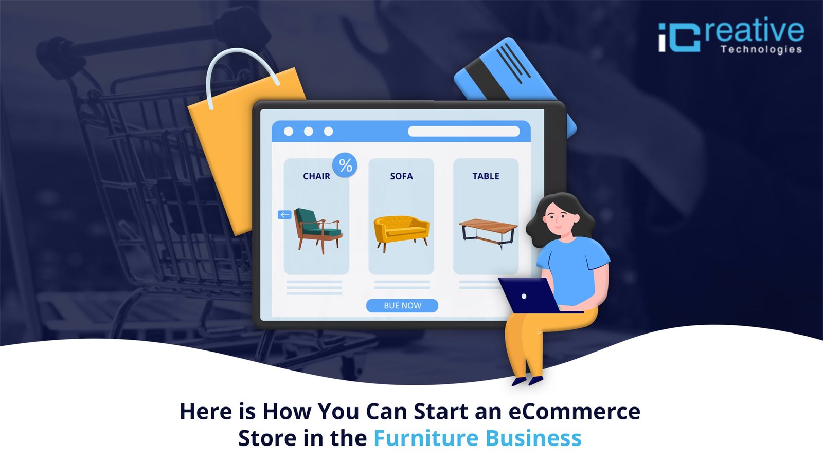 Tips for Starting Your Furniture eCommerce Business
