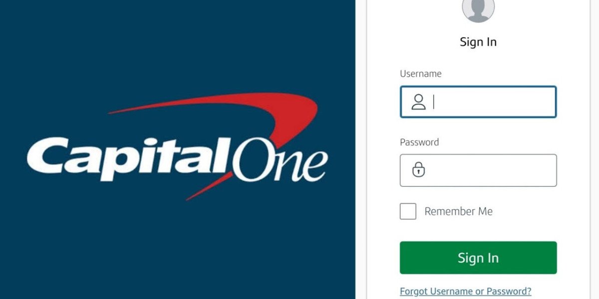 How to Set Up a Capital One Login Account: A Comprehensive Guide