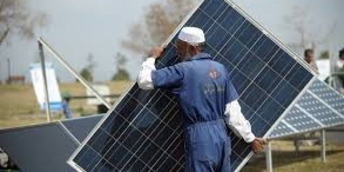 Trina solar panels in pakistan