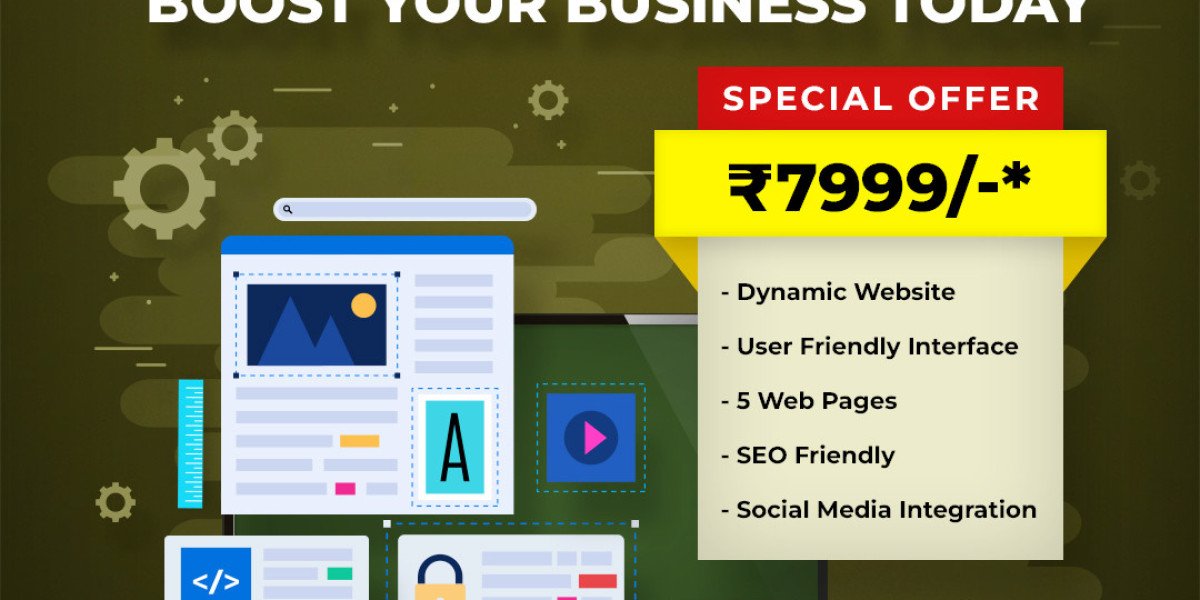Best Website Designing And Development Company In Noida