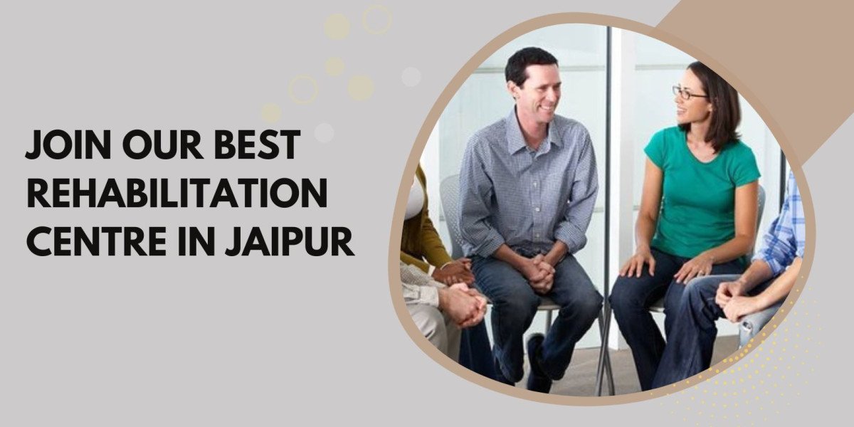 Join Our Best Rehabilitation Centre in Jaipur