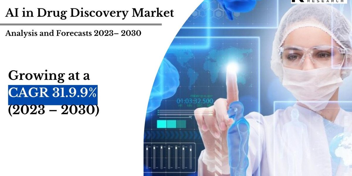 Dynamics and Growth Trends of AI in Drug Discovery Market  by 2030