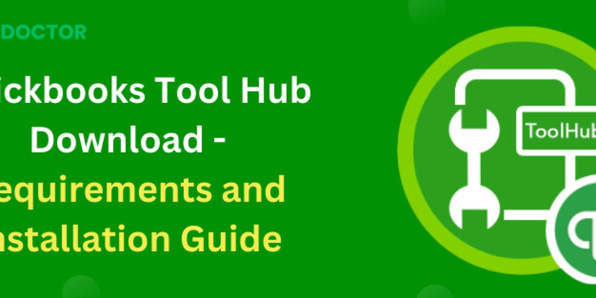 Say Goodbye to QuickBooks Errors: Download the Tool Hub Now