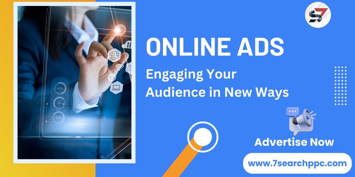 Online Ads: Engaging Your Audience in New Ways
