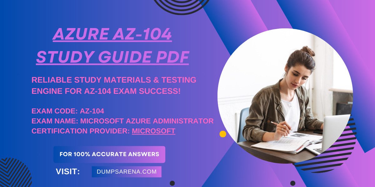 Essential AZ-104 Exam Objectives