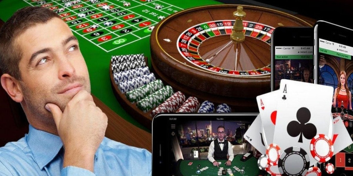 The Enthralling World of Online Slots: A Digital Spin on Luck