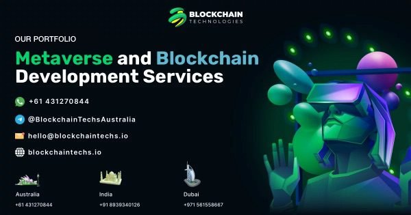 Blockchain Development Company | Blockchain Services Company