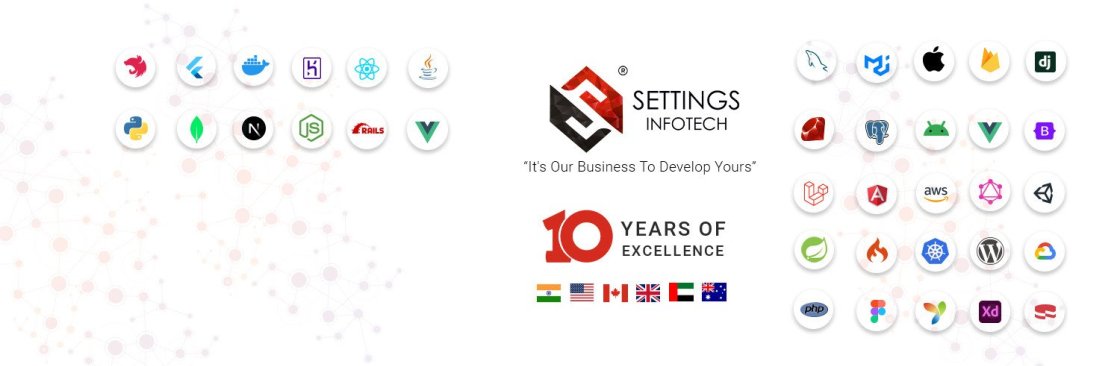 Settings Infotech Cover Image