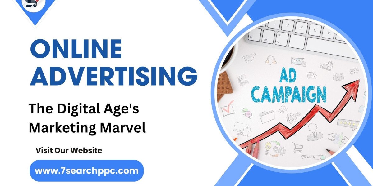 Online Advertising: The Digital Age's Marketing Marvel