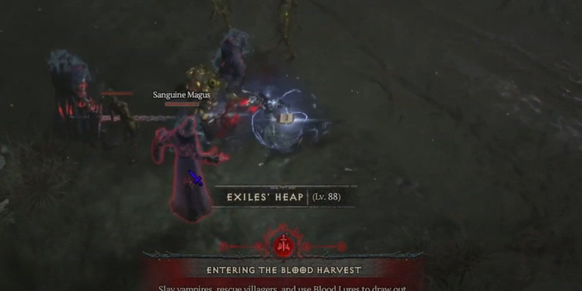 MMOexp: Diablo 4 also introduces new types of dungeons