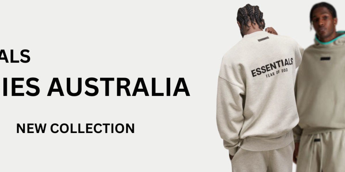 Essentials Hoodies Australia