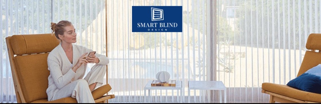 Smart Blind Design Cover Image