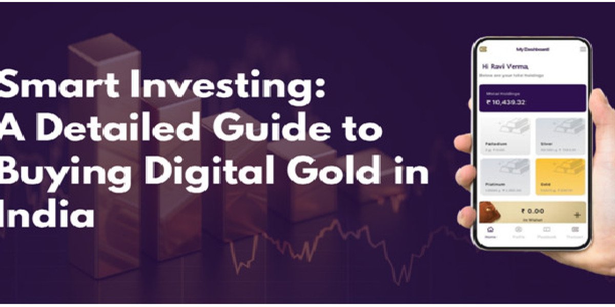 Smart Investing: A Detailed Guide to Buying Digital Gold in India
