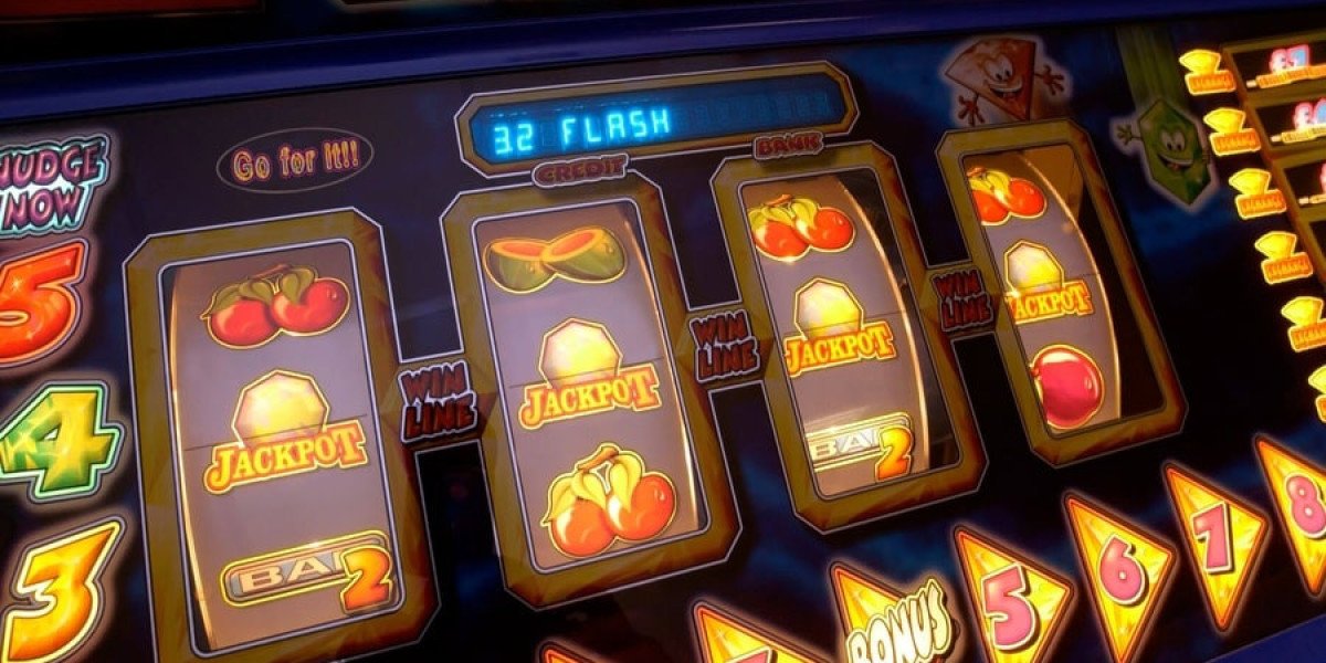 Discover the Thrill of Online Slot Games
