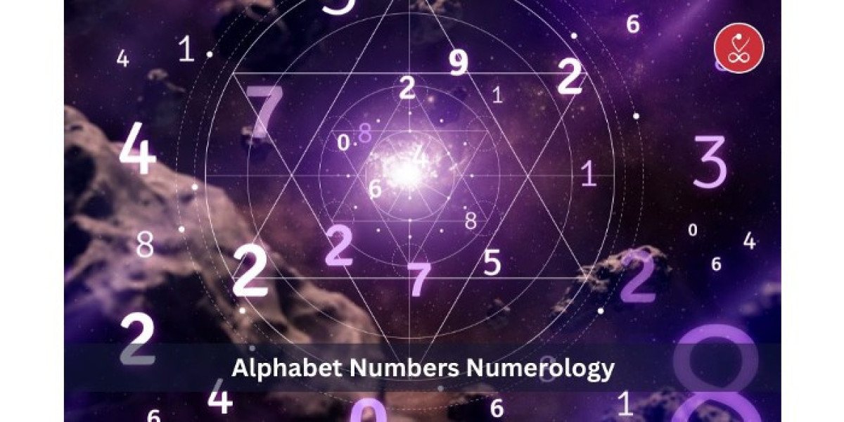 Alphabet Numbers Numerology: Mystical Meanings Behind Your Name