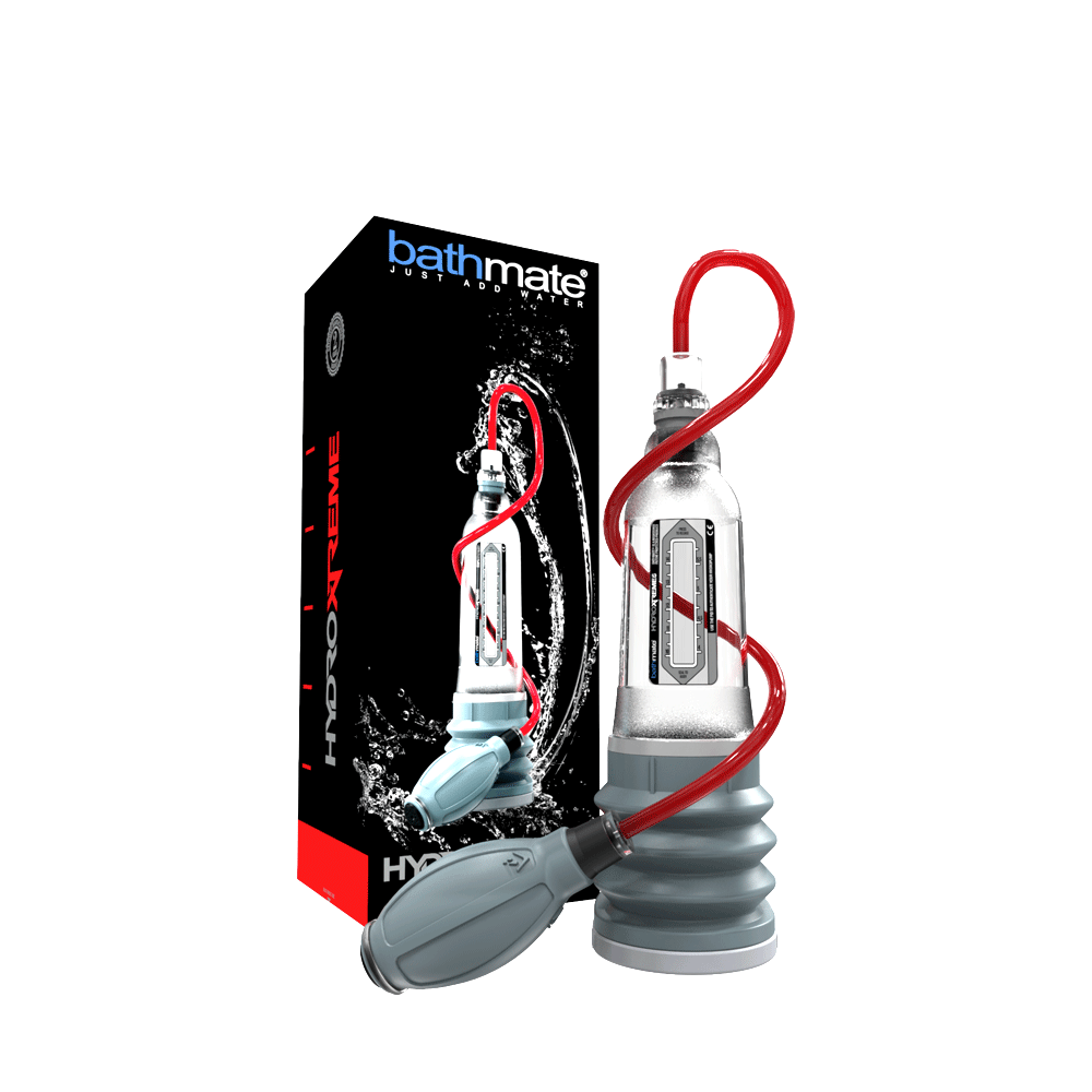 Hydroxtreme 5 | Bathmate Hydroxtreme5 Penis Pump