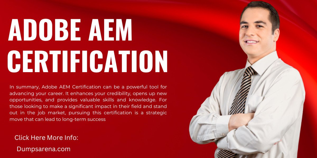 How to Pass Adobe AEM Certification on the First Attempt