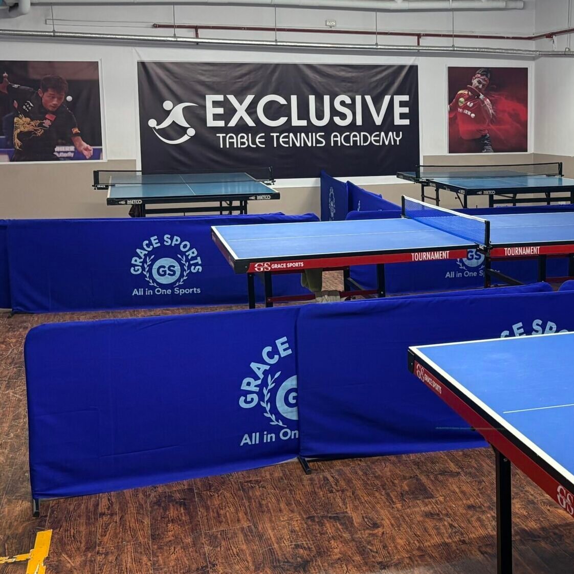 Best Table Tennis Academy | Exclusive Training & Coaching