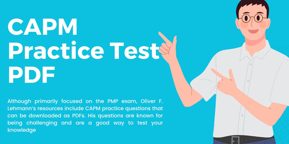 CAPM Practice Test PDF Exam Practice with Solutions