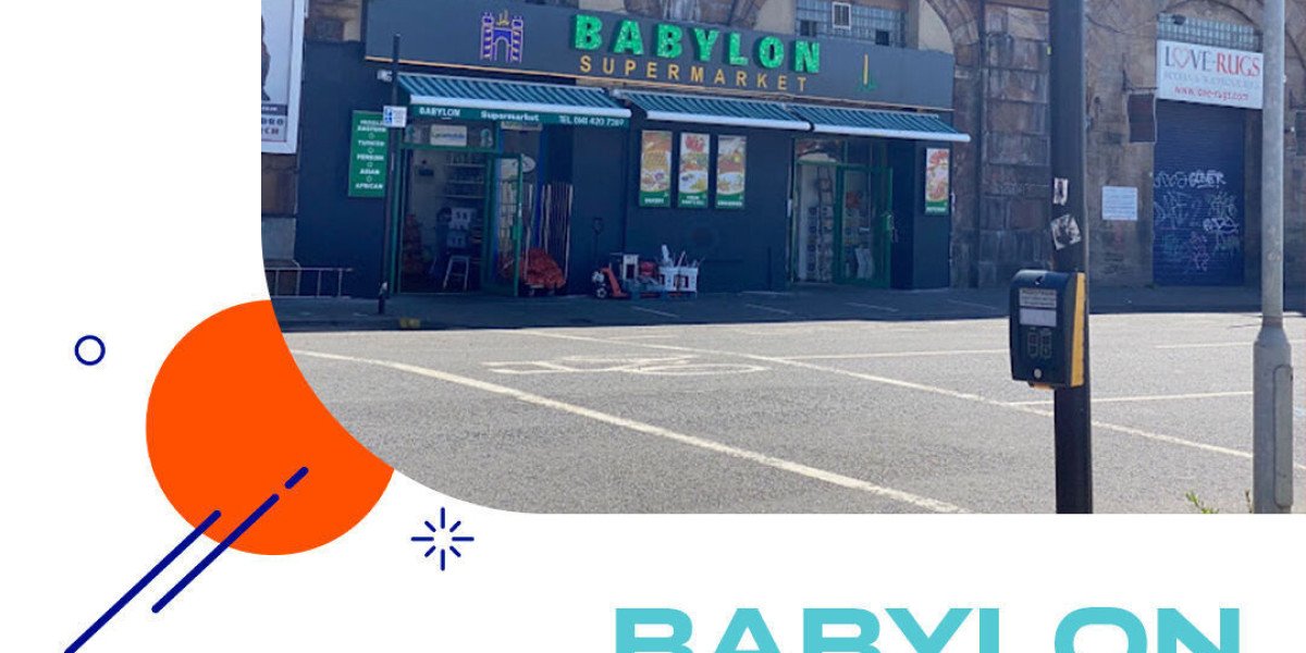 Cyprus Grocery in Glasgow - Babylon Supermarket