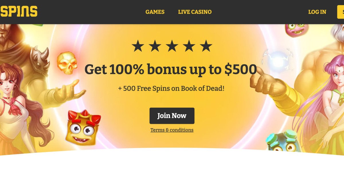 A Comprehensive Guide to Lucky Spins Casino: What You Need to Know