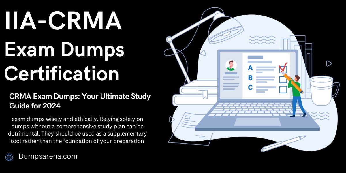 Maximize Your Study Time with CRMA Exam Dumps