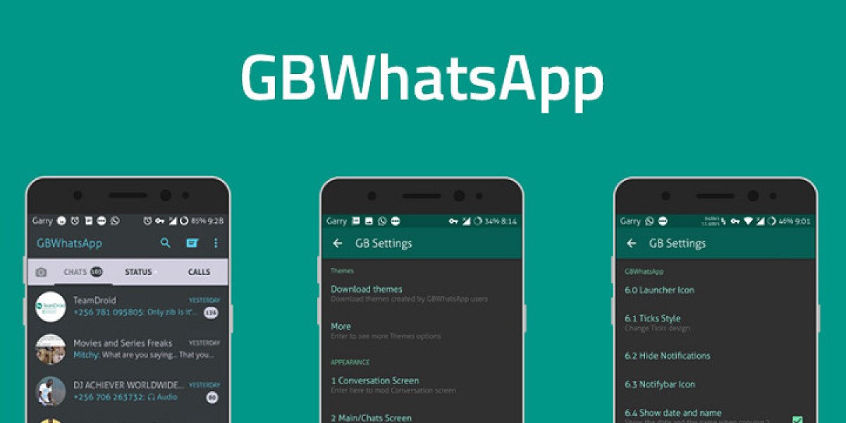 Download GBWhatsApp Apk Latest Version 2024