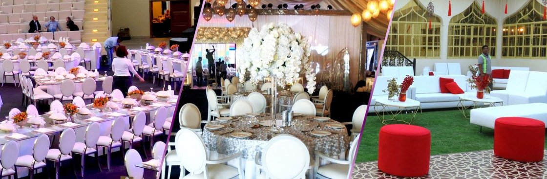 Areeka Event Rentals Cover Image