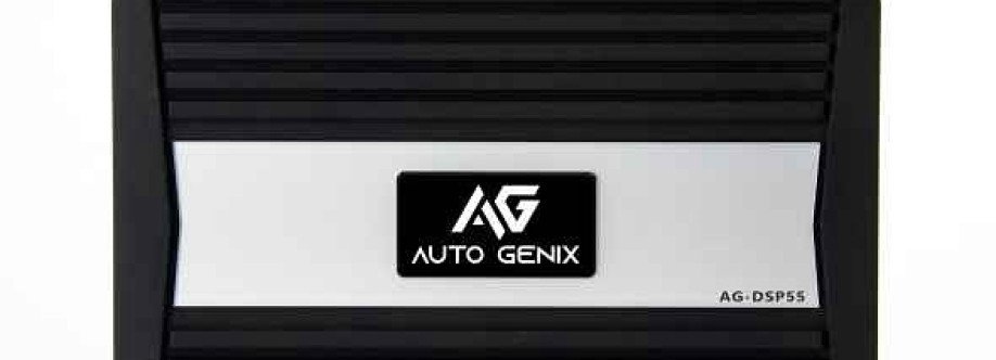 Auto Genix Cover Image