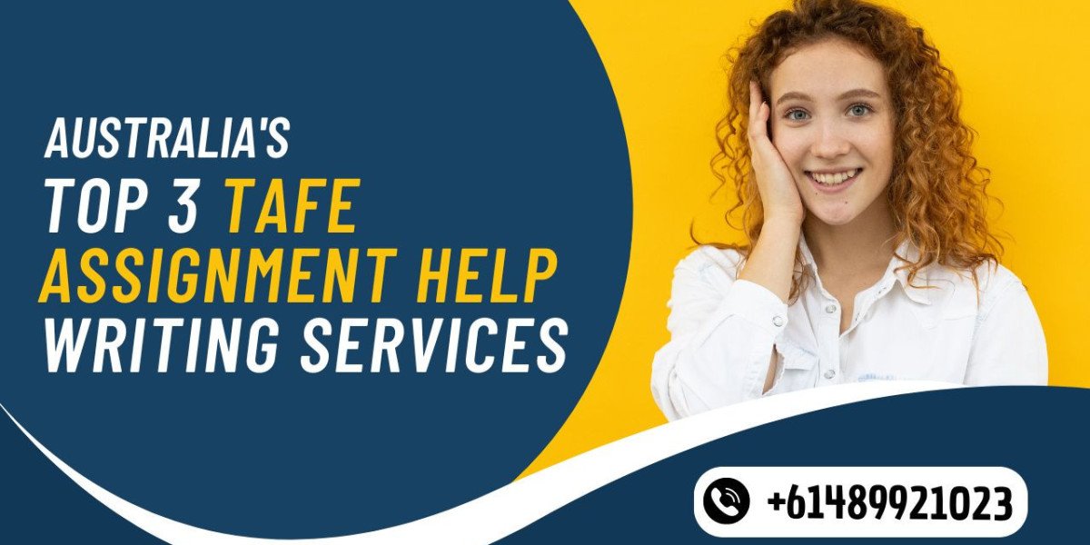 Australia's Top 3 TAFE Assignment Help Writing Services