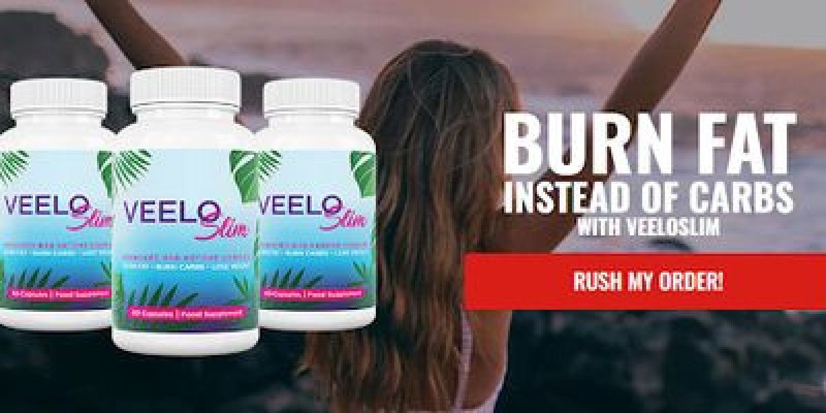 Veelo Slim UK: Your Ultimate Ketosis Companion