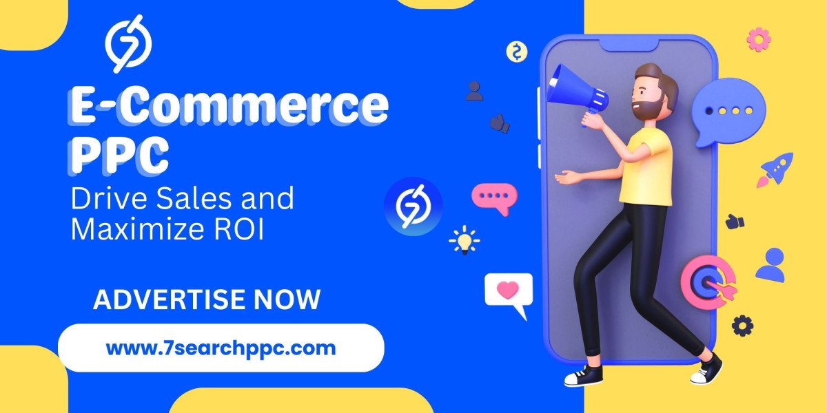 E-Commerce PPC | E-Commerce Advertisement