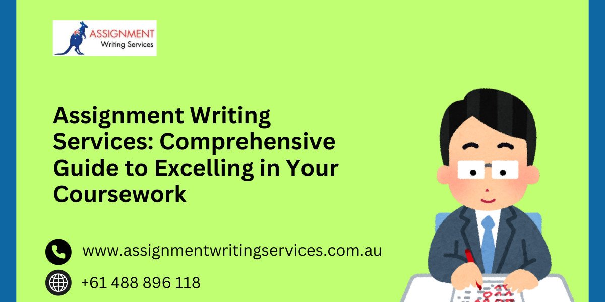 Assignment Writing Services: Comprehensive Guide to Excelling in Your Coursework