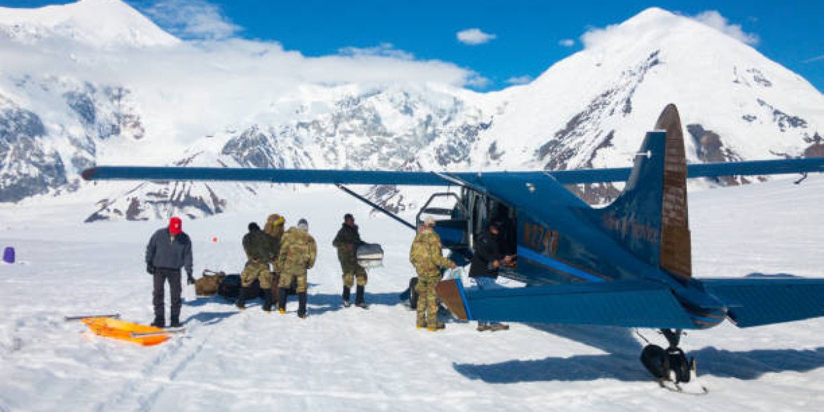 Unleashing the Ultimate Alaskan Powder: A Guide to Heliskiing Adventures