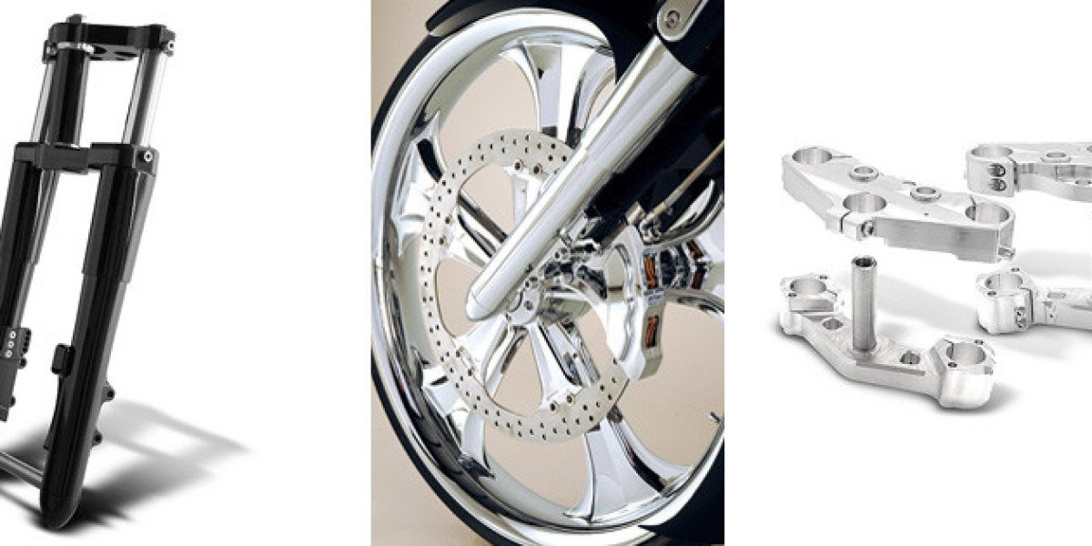 How to Choose the Right Bagger Performance Parts for Your Bike