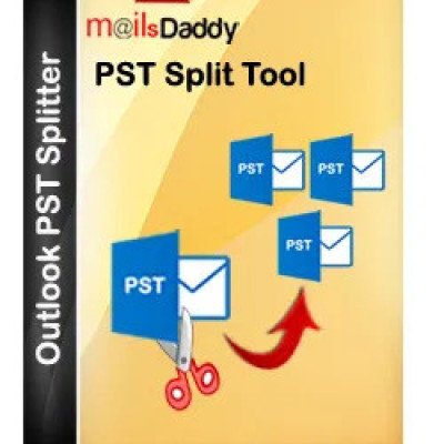 MailsDaddy PST Split Tool Profile Picture