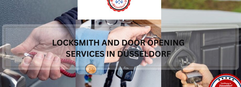 Schlusseldienst Dusseldorf Cover Image