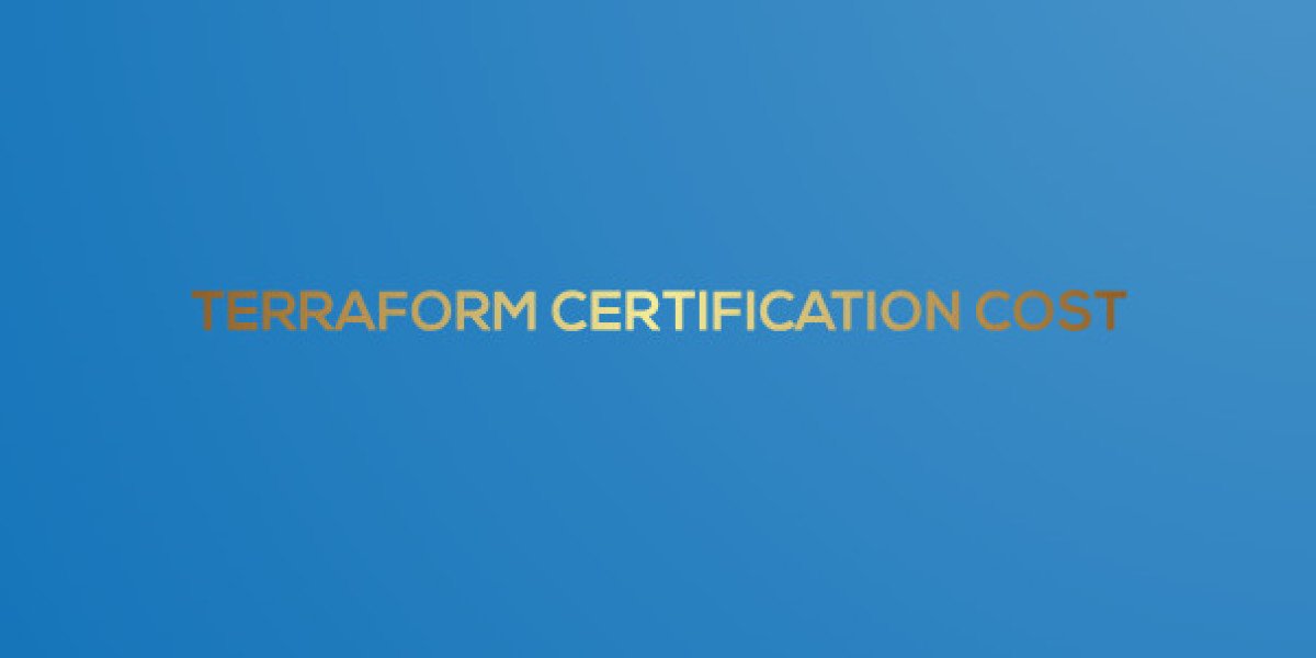 •  "How Much Should You Expect to Spend on Terraform Certification?"