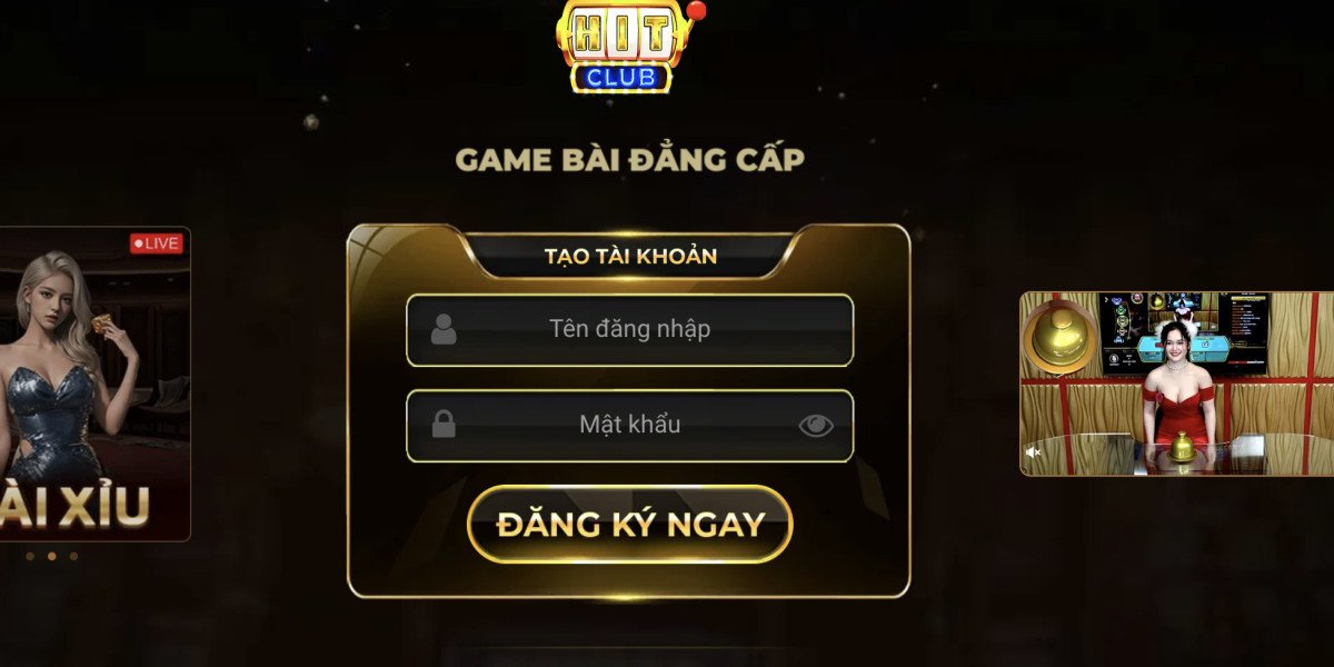 Cổng game HITCLUB - Đổi thưởng nhanh, an toàn, đa dạng trò chơi