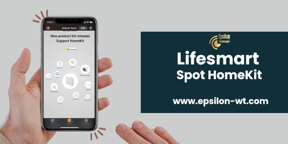 Lifesmart Spot HomeKit: The Ultimate Smart Home Solution