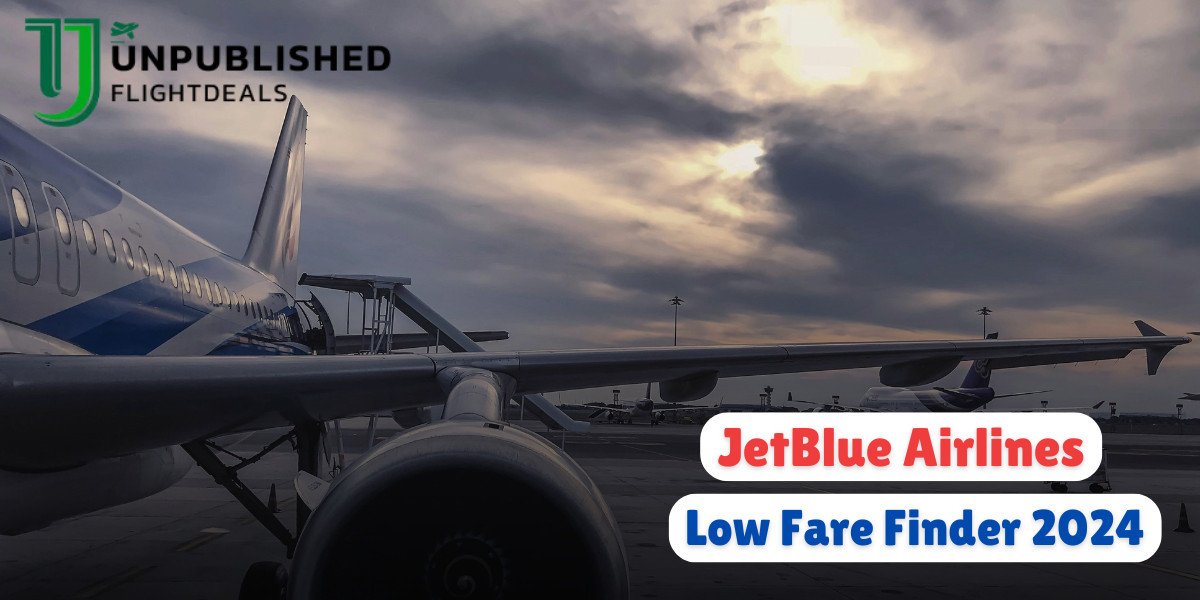 JetBlue Best Low Fare Calendar