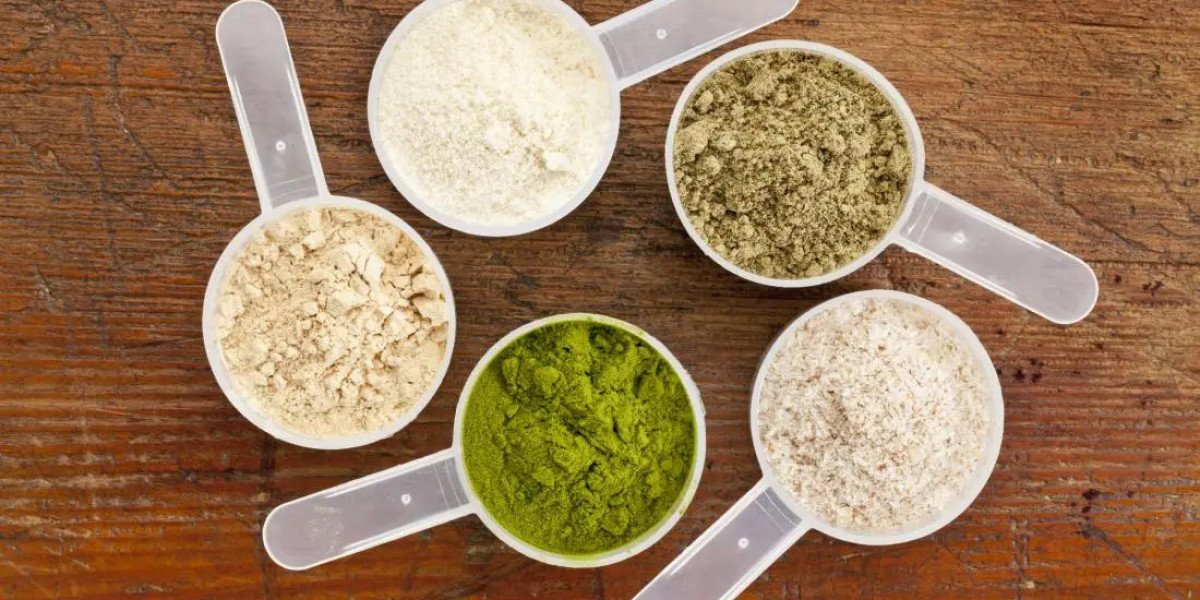 Protein Supplements Market Size, Industry Analysis Report 2023-2032 Globally