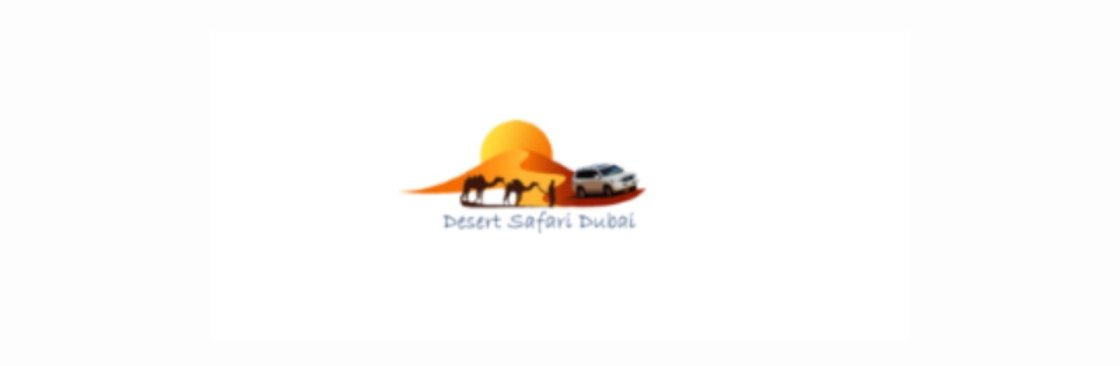 Cheap desert safari dubai Cover Image