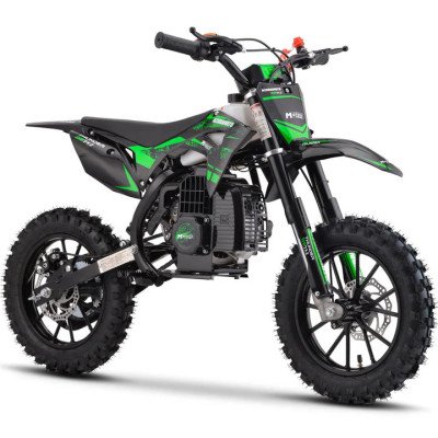 MotoTec Thunder 50cc 2-Stroke Kids Gas Dirt Bike Profile Picture