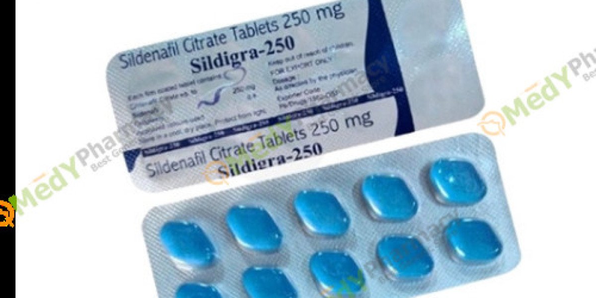 What is Sildigra 250mg?