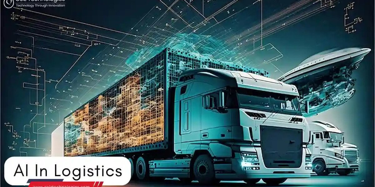 5 Effective AI Uses for Streamlining Logistics