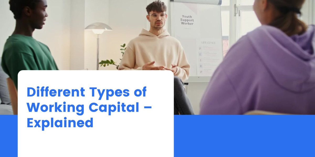 Different Types of Working Capital – Explained