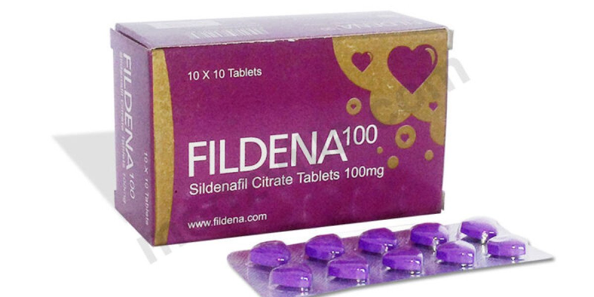 Buy Fildena 100  mg Purple Pill online at USA,uk | Medzvilla