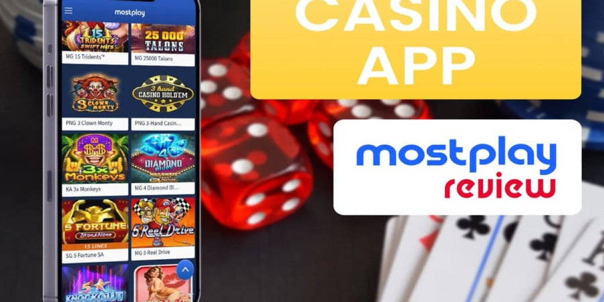 Discover the Ultimate Gambling Site