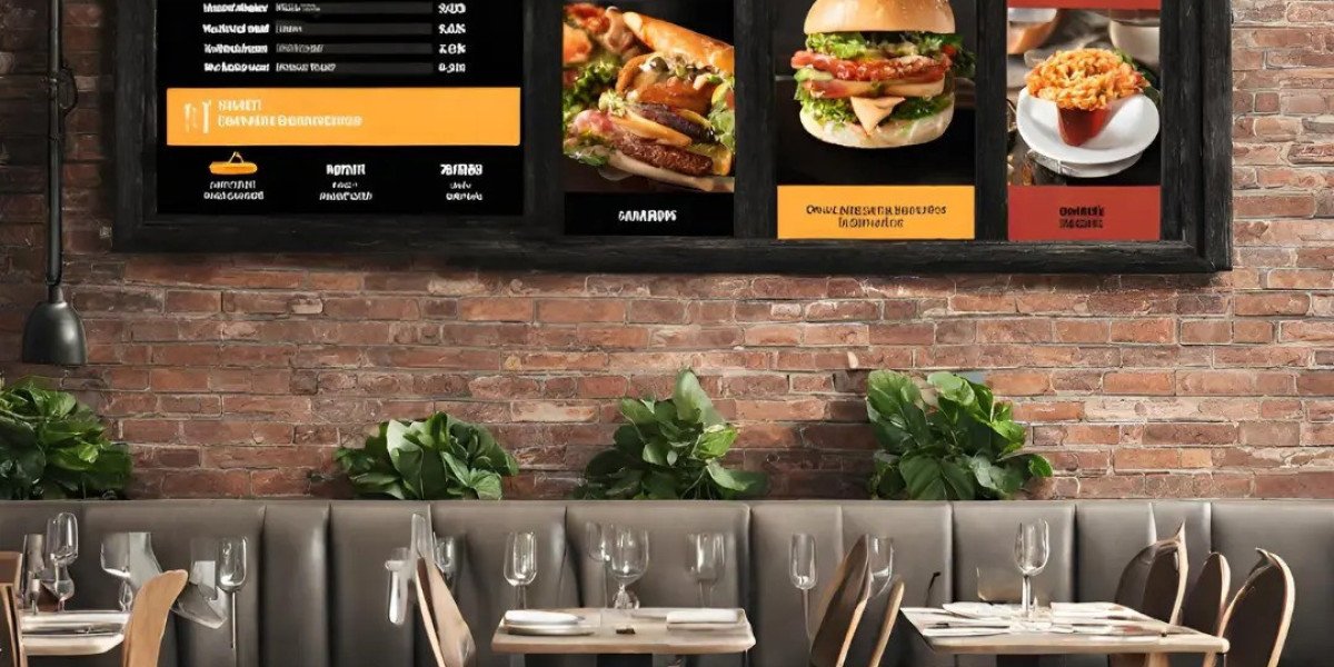 How to Choose the Right Digital Signage Template for Your Menu